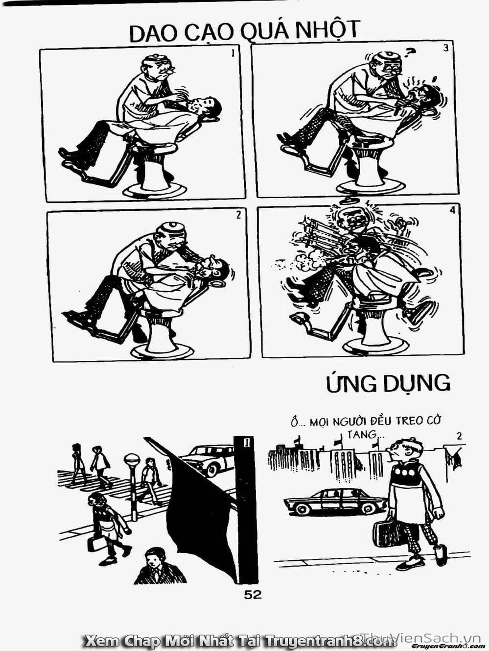 Truyện Tranh Chú Thoòng trang 2