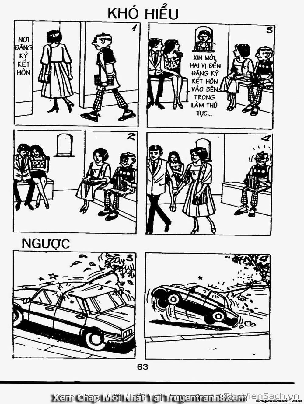 Truyện Tranh Chú Thoòng trang 2