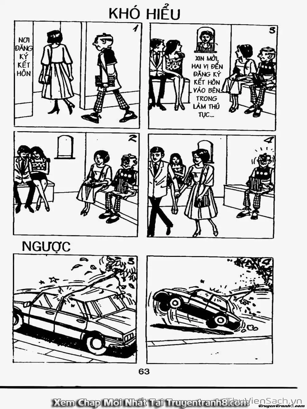 Truyện Tranh Chú Thoòng trang 2