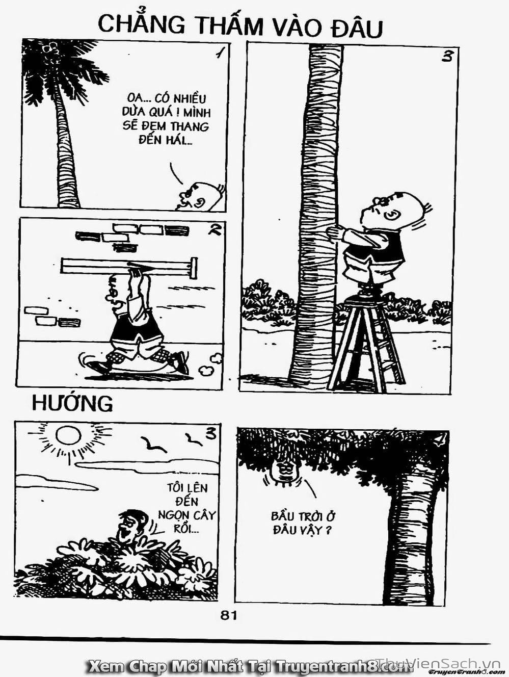 Truyện Tranh Chú Thoòng trang 2