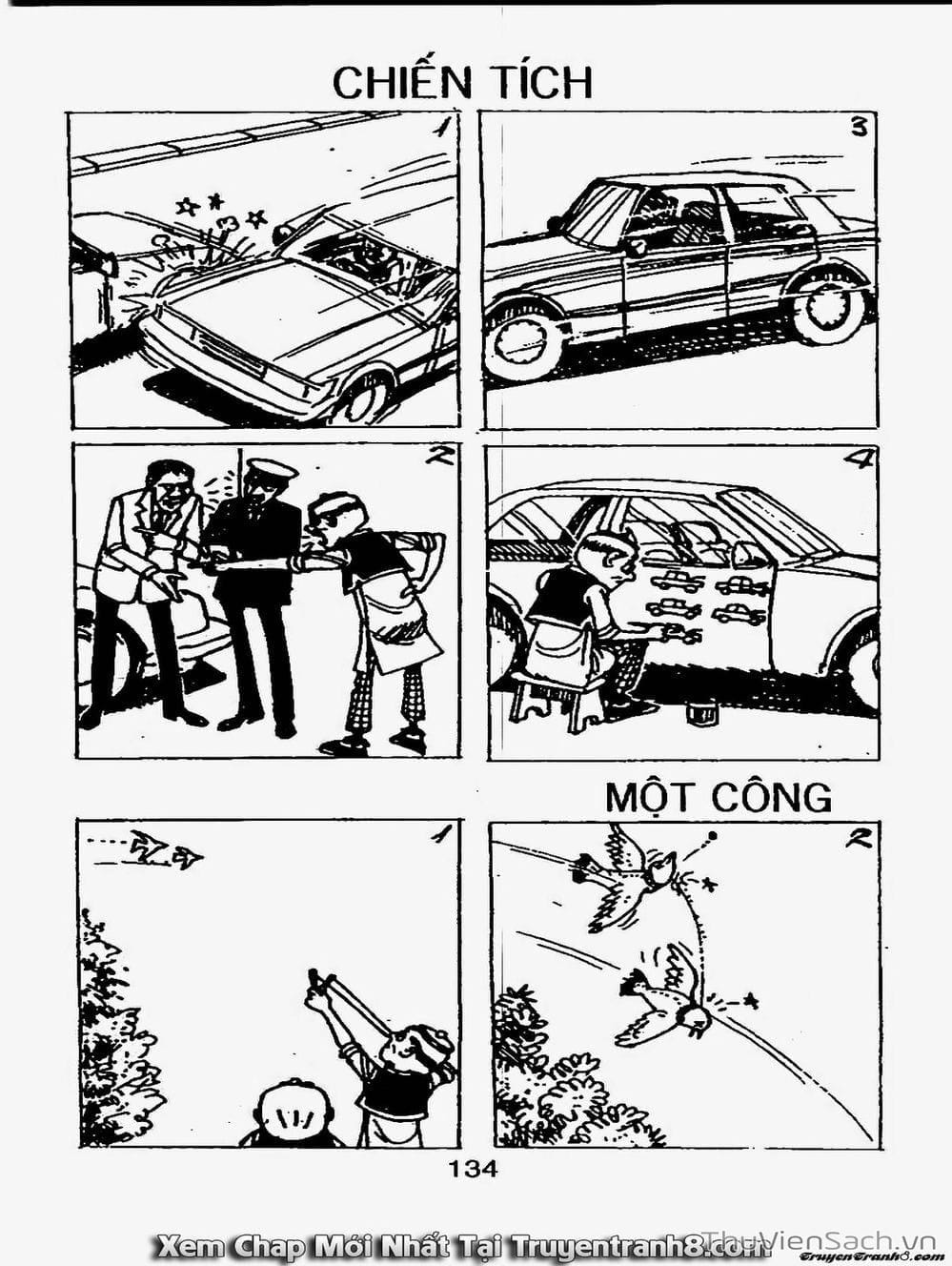 Truyện Tranh Chú Thoòng trang 2