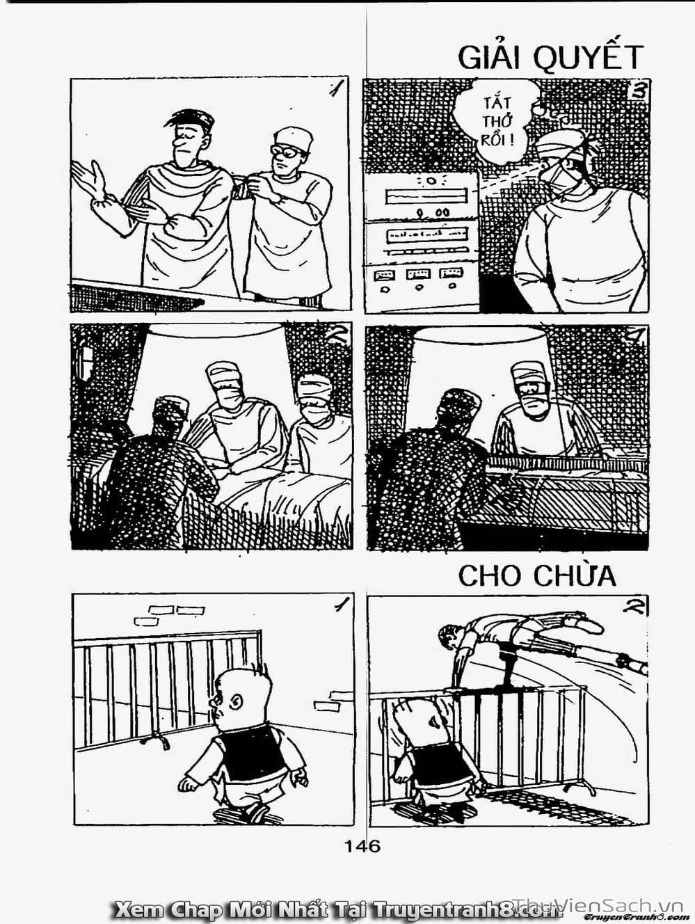 Truyện Tranh Chú Thoòng trang 2