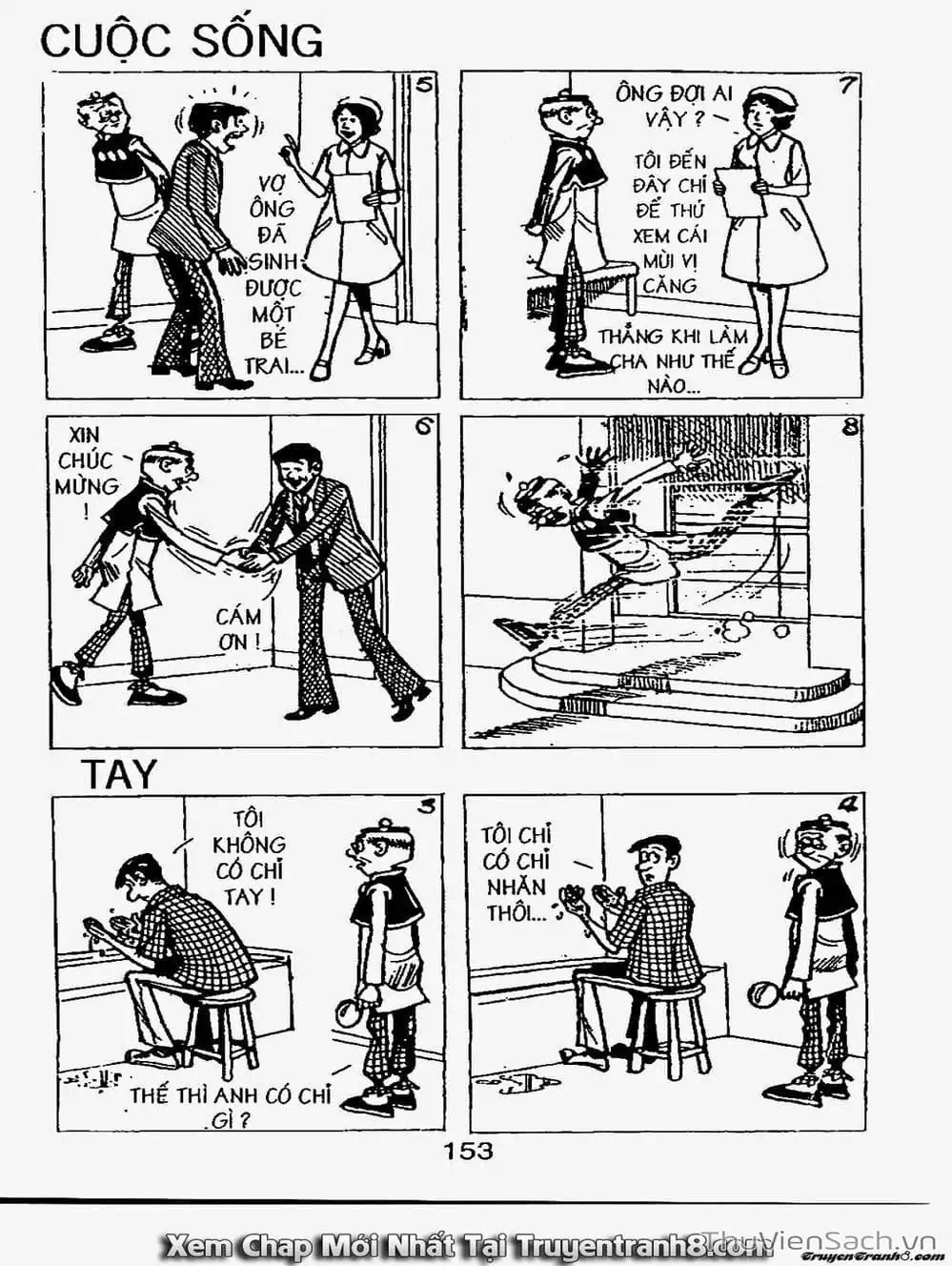 Truyện Tranh Chú Thoòng trang 2