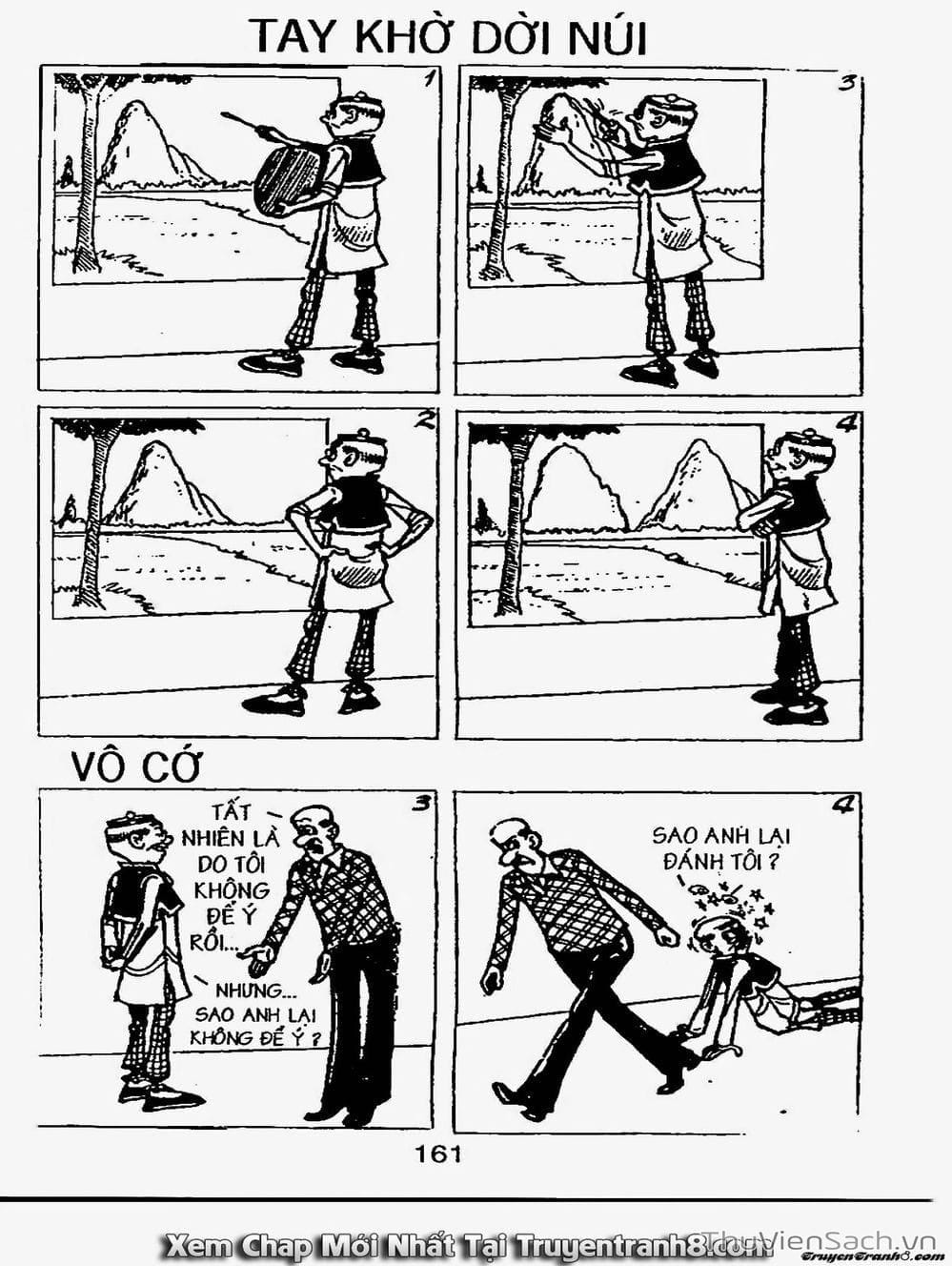 Truyện Tranh Chú Thoòng trang 2