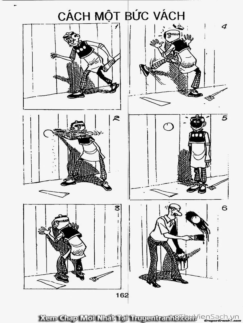 Truyện Tranh Chú Thoòng trang 2