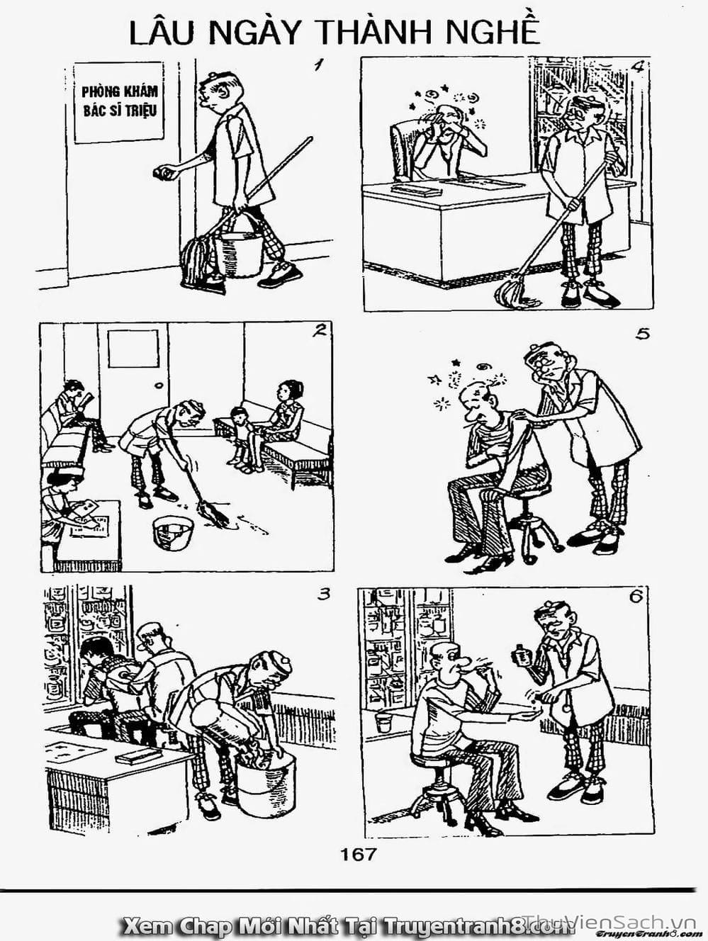 Truyện Tranh Chú Thoòng trang 2