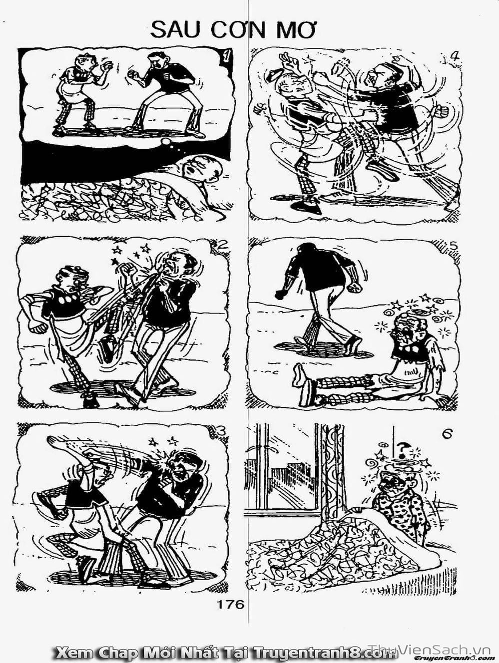 Truyện Tranh Chú Thoòng trang 2