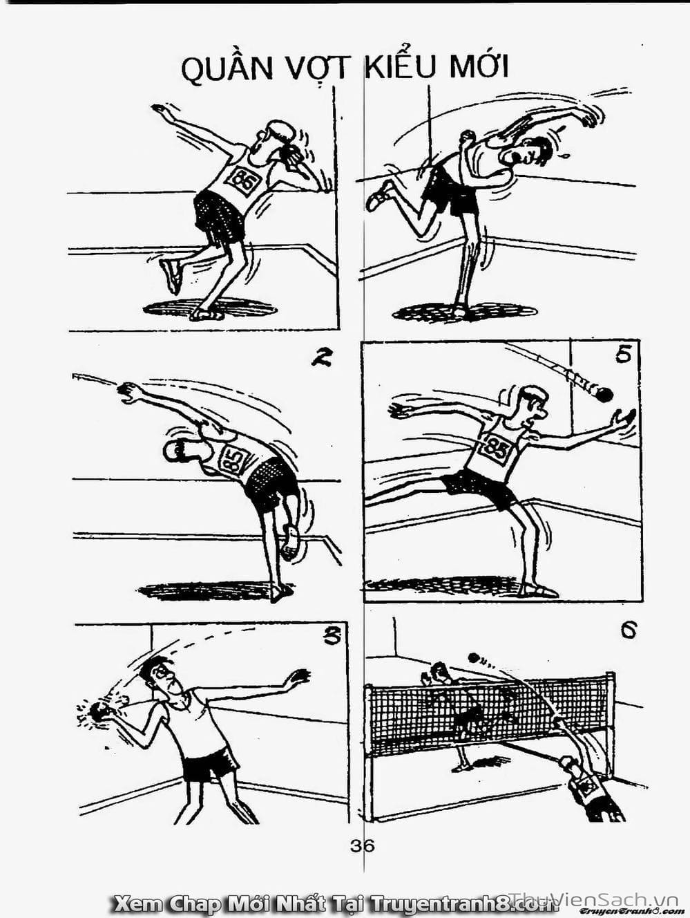 Truyện Tranh Chú Thoòng trang 2