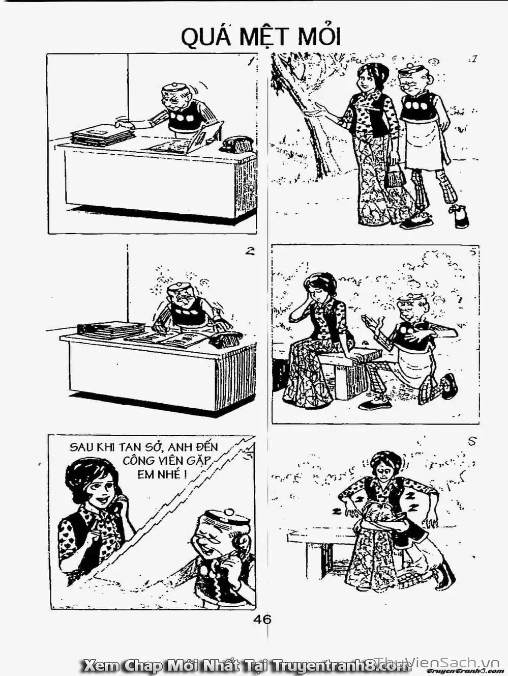 Truyện Tranh Chú Thoòng trang 2