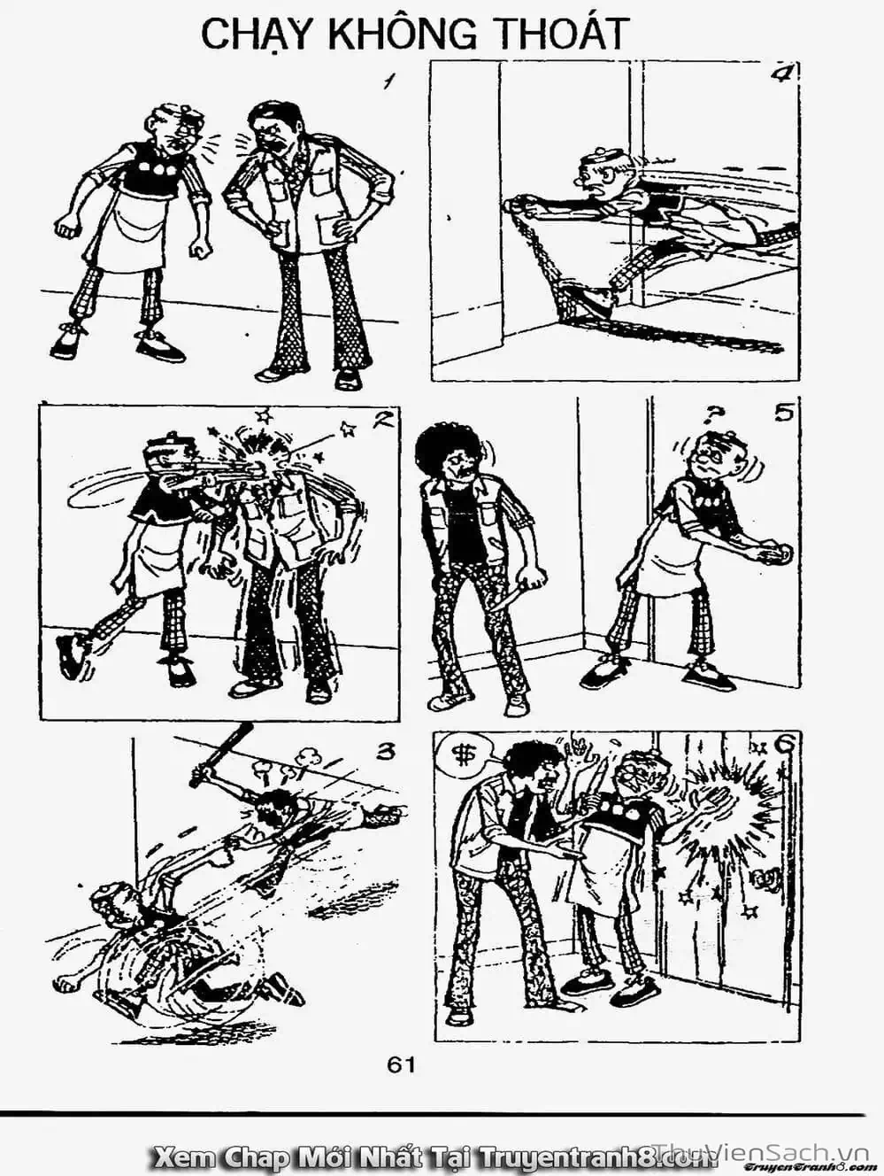 Truyện Tranh Chú Thoòng trang 2