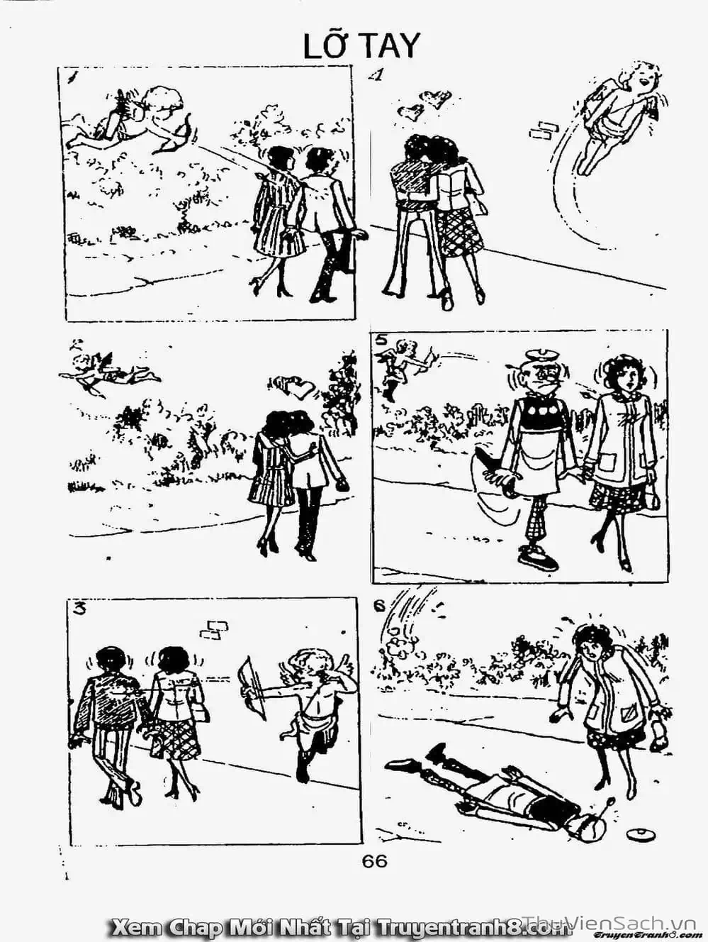 Truyện Tranh Chú Thoòng trang 2