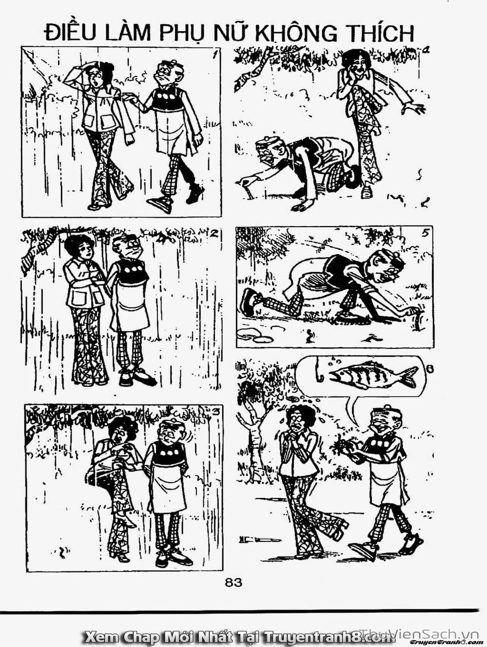 Truyện Tranh Chú Thoòng trang 2