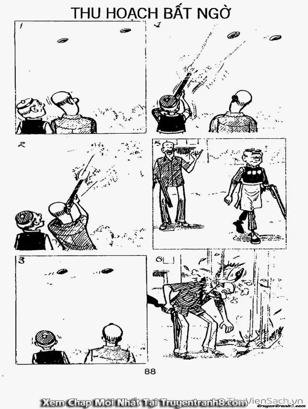 Truyện Tranh Chú Thoòng trang 2
