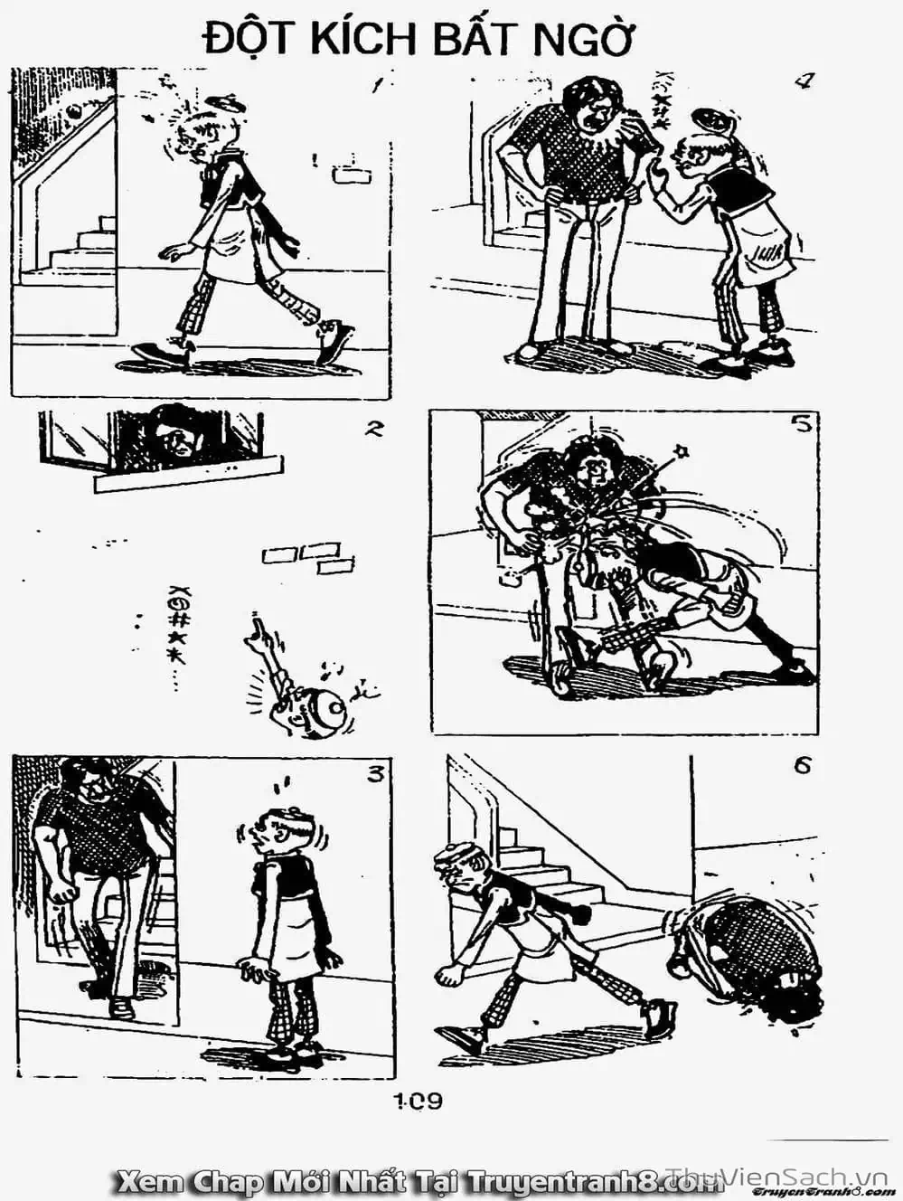 Truyện Tranh Chú Thoòng trang 2