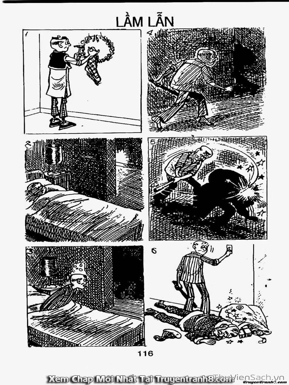 Truyện Tranh Chú Thoòng trang 2