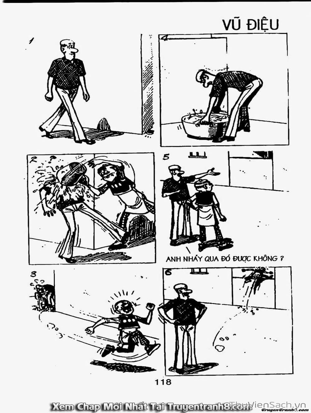 Truyện Tranh Chú Thoòng trang 2