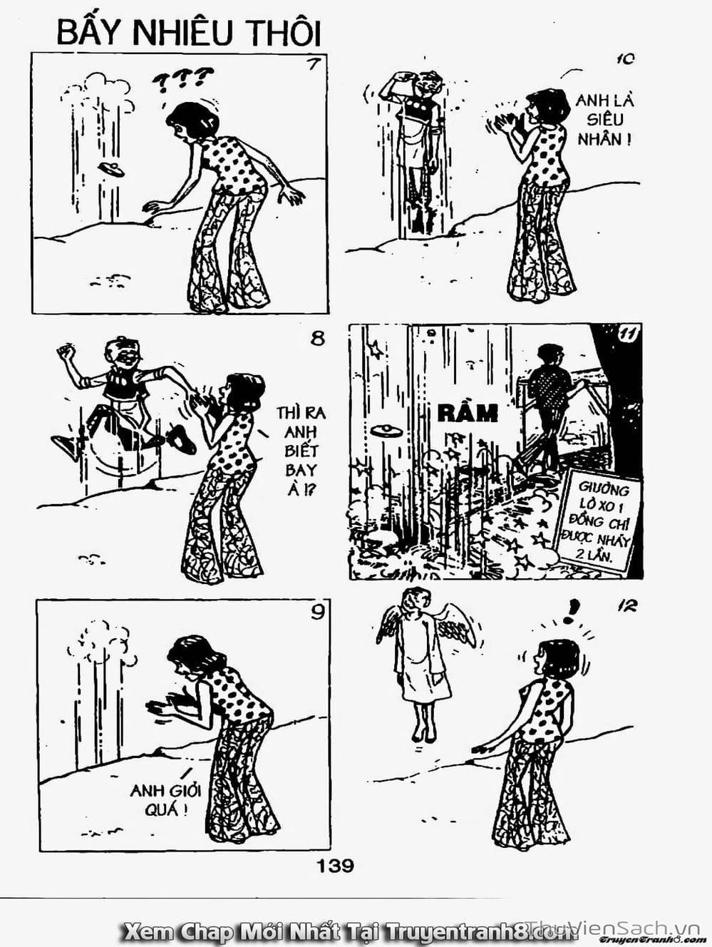 Truyện Tranh Chú Thoòng trang 2