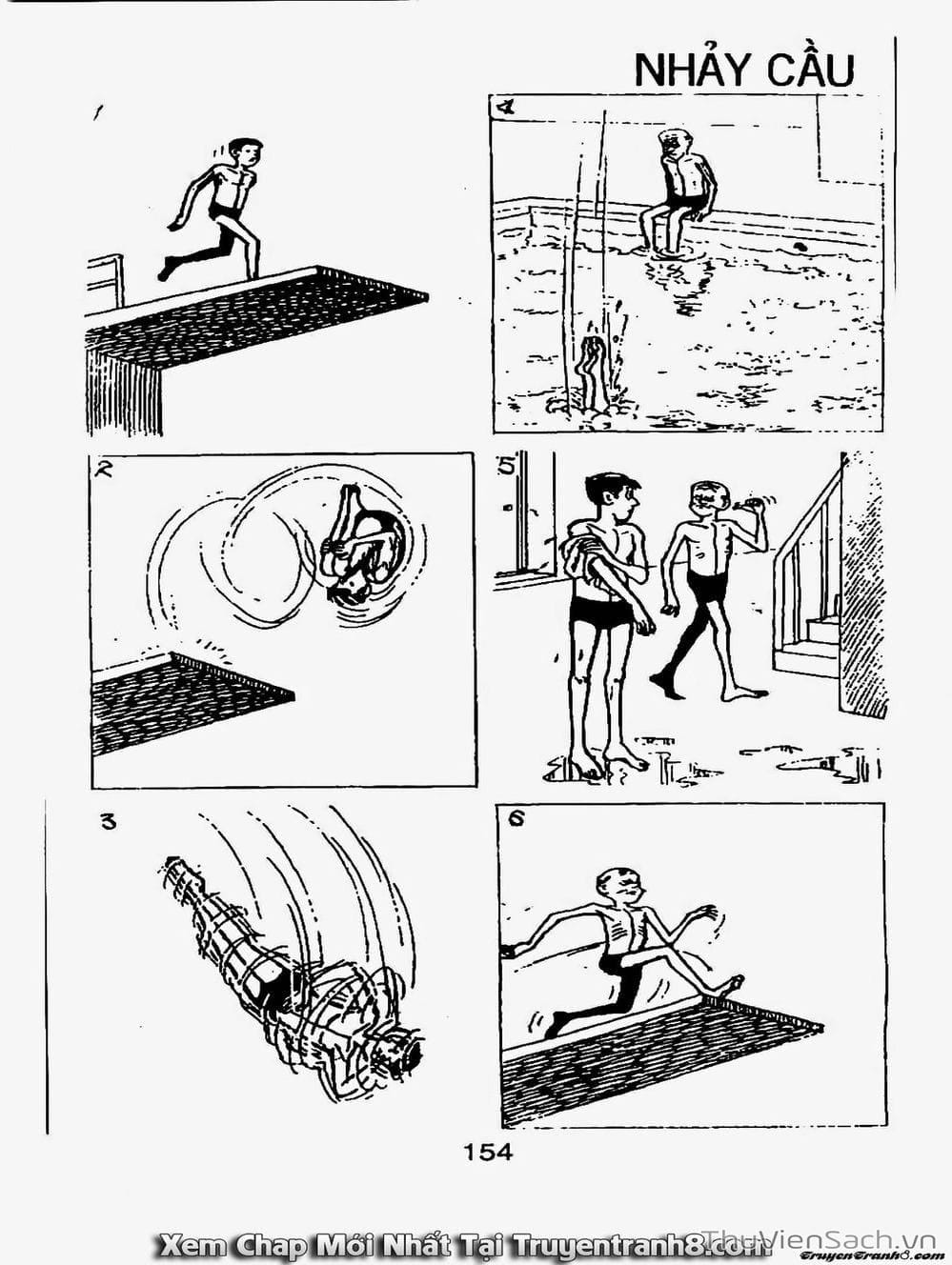 Truyện Tranh Chú Thoòng trang 2