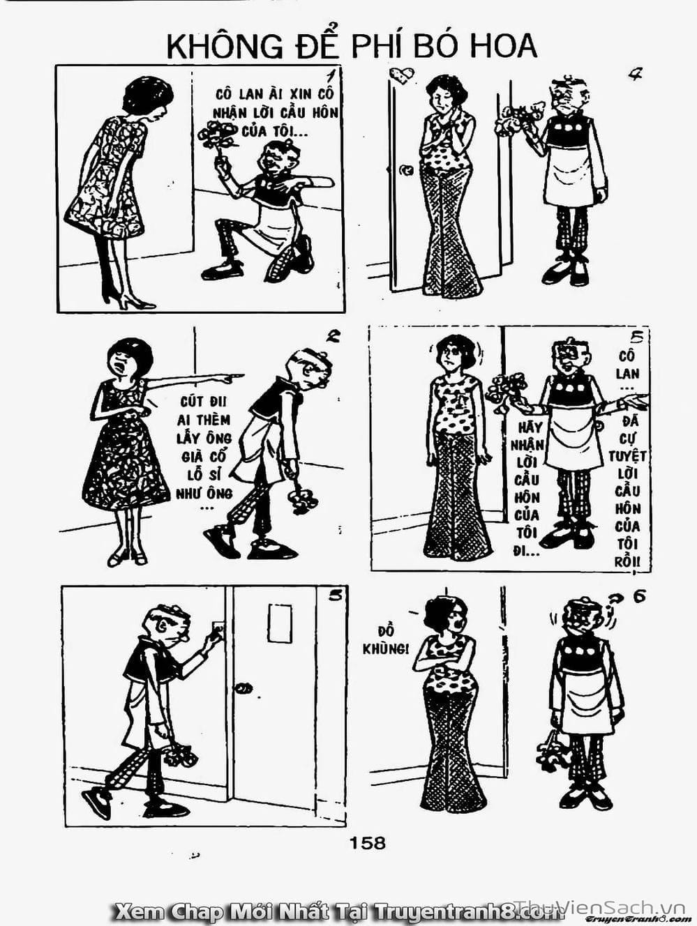 Truyện Tranh Chú Thoòng trang 2