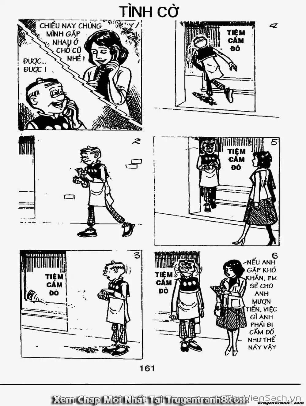 Truyện Tranh Chú Thoòng trang 2