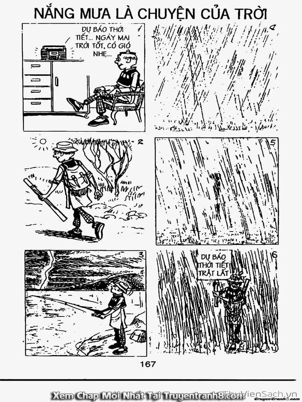 Truyện Tranh Chú Thoòng trang 2