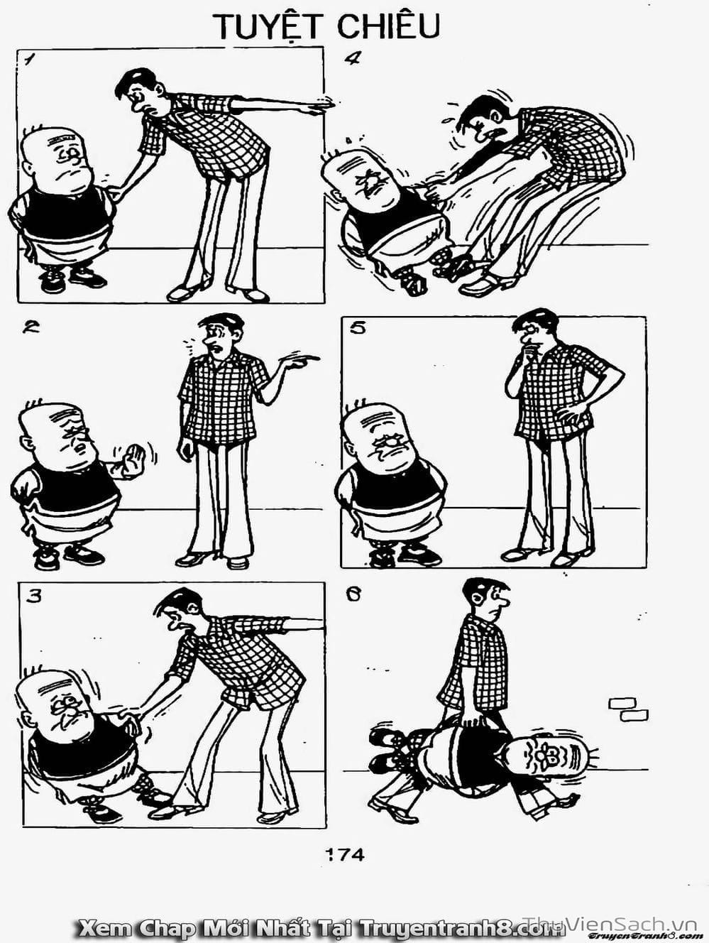 Truyện Tranh Chú Thoòng trang 2