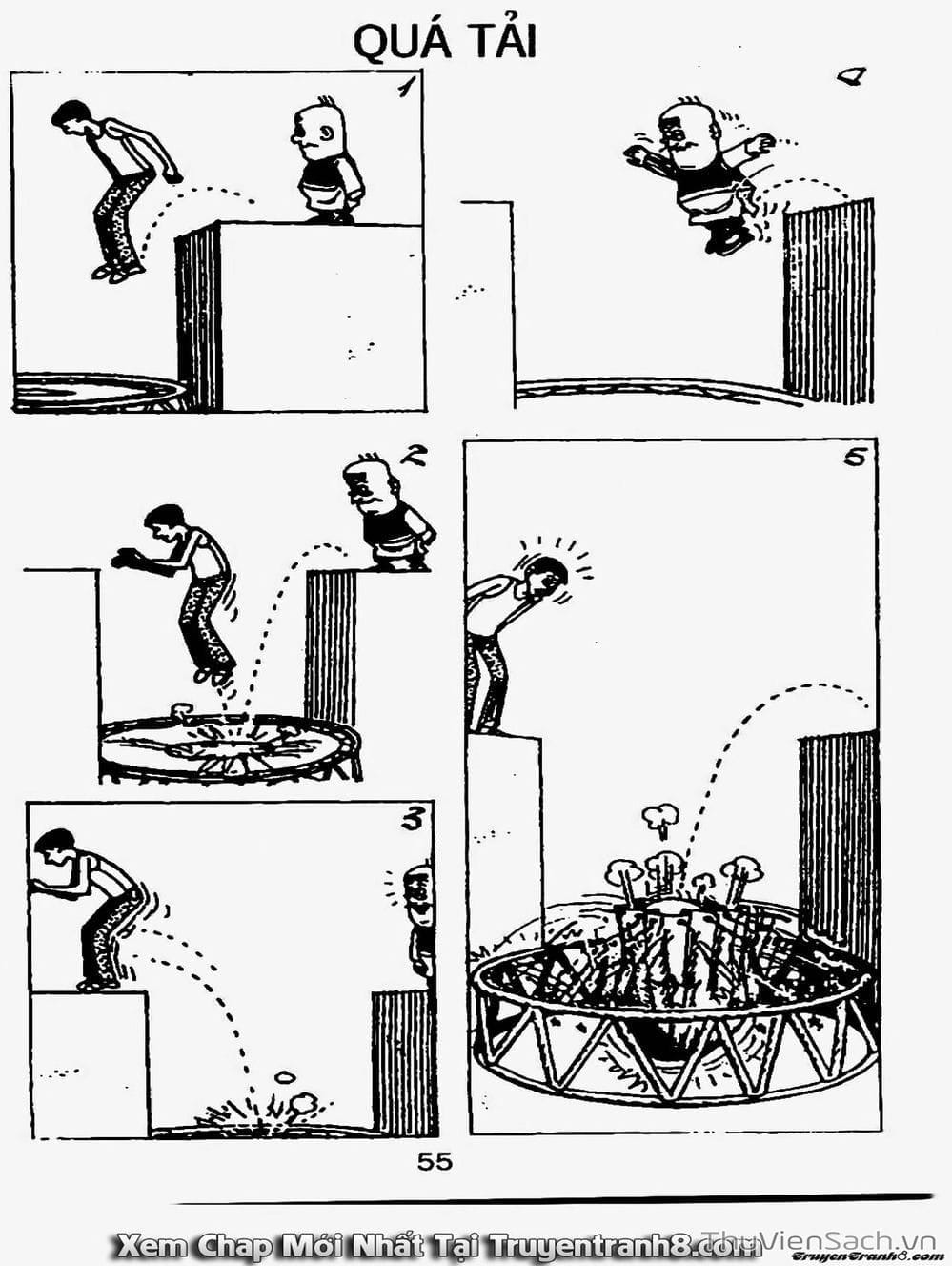 Truyện Tranh Chú Thoòng trang 2