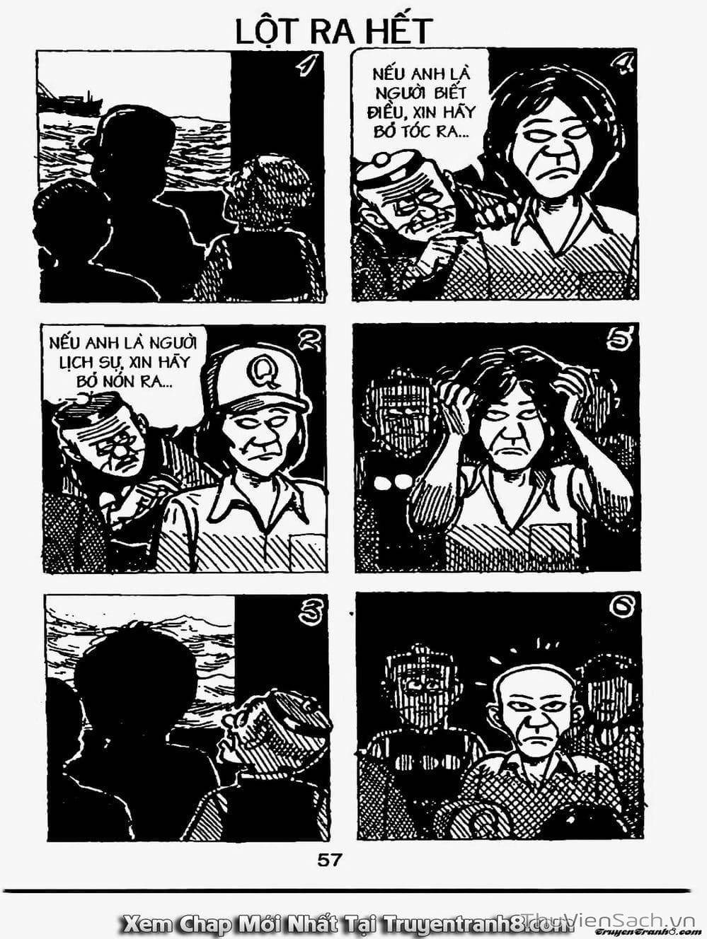 Truyện Tranh Chú Thoòng trang 2