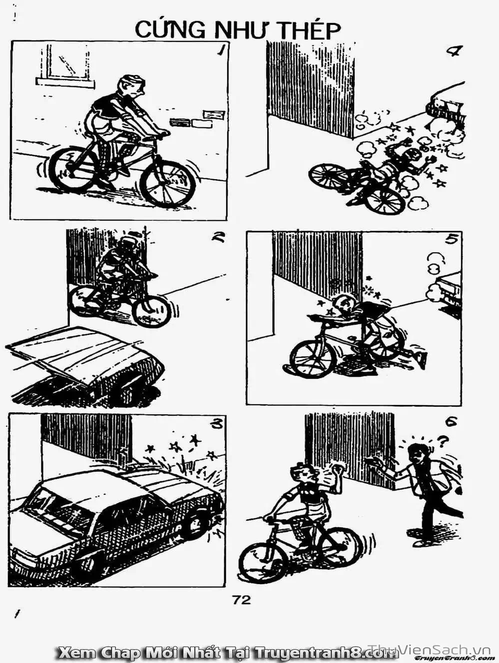 Truyện Tranh Chú Thoòng trang 2