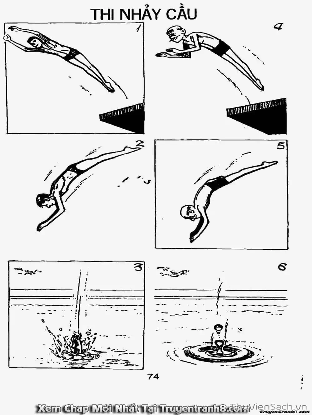 Truyện Tranh Chú Thoòng trang 2