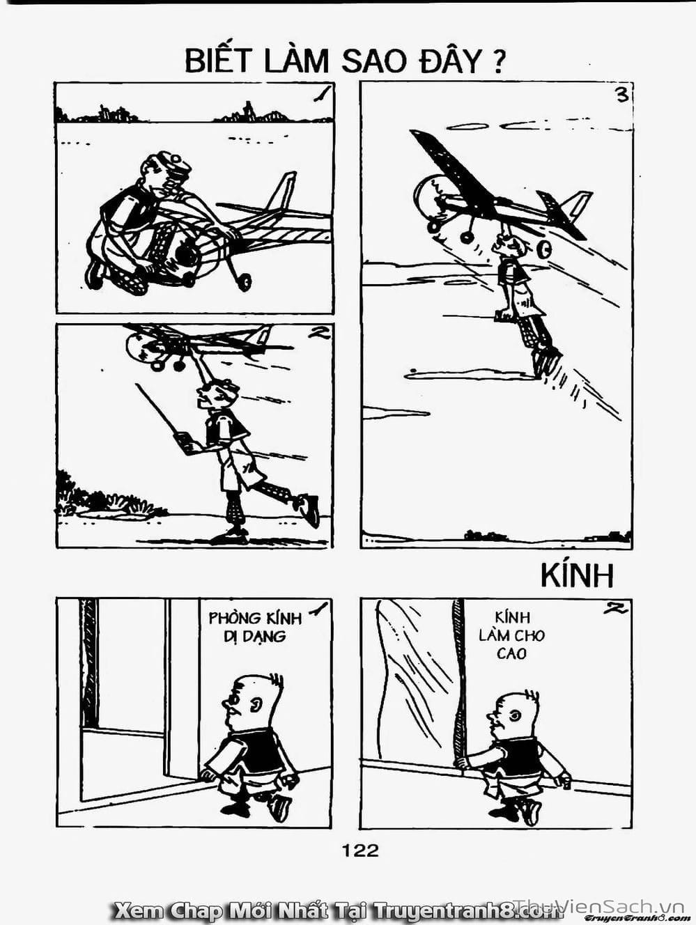 Truyện Tranh Chú Thoòng trang 2