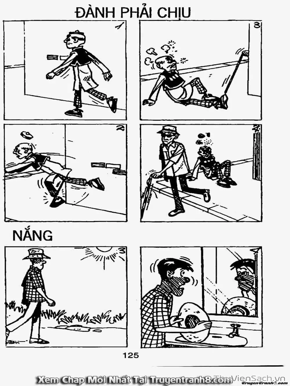 Truyện Tranh Chú Thoòng trang 2