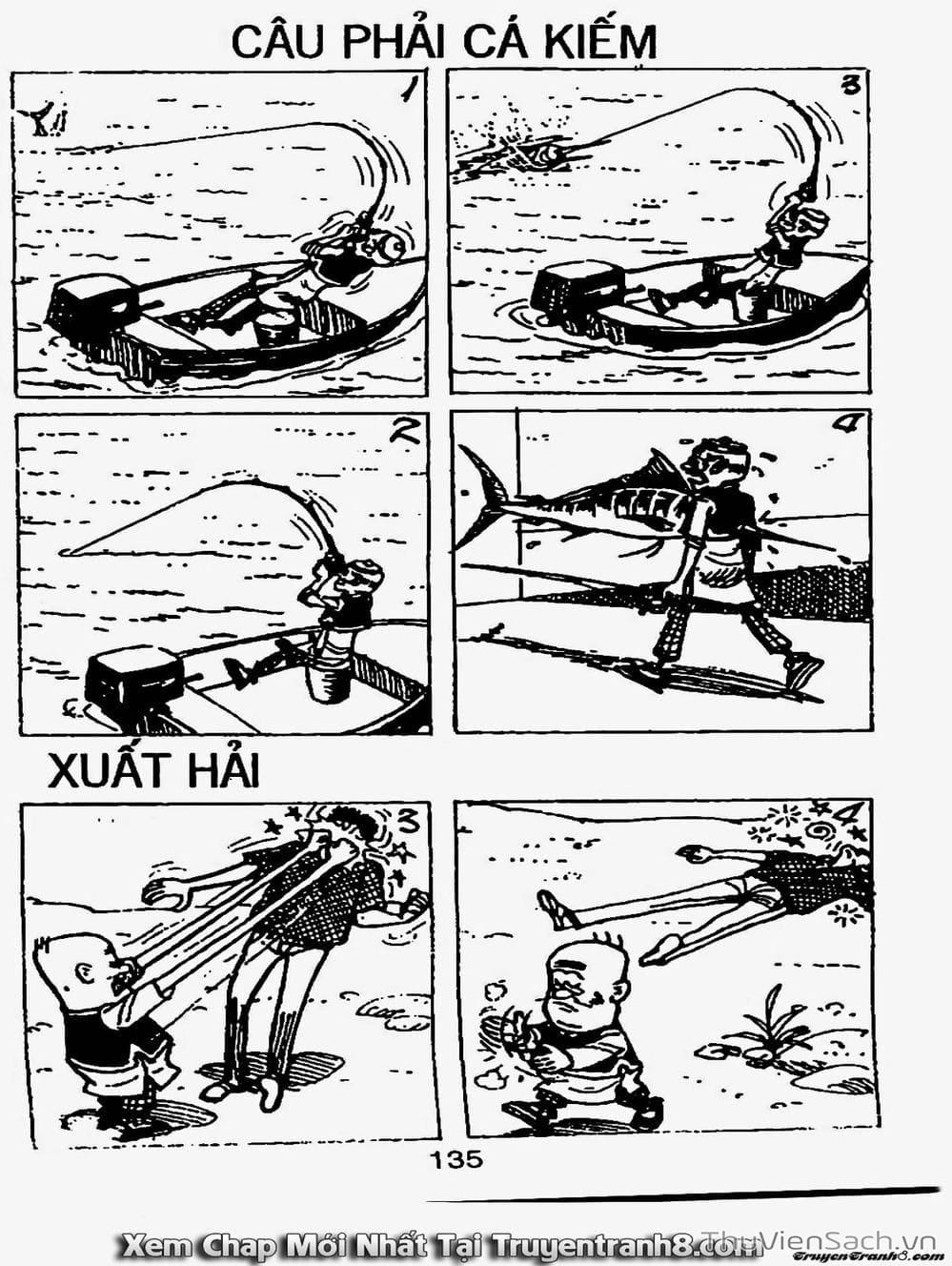 Truyện Tranh Chú Thoòng trang 2