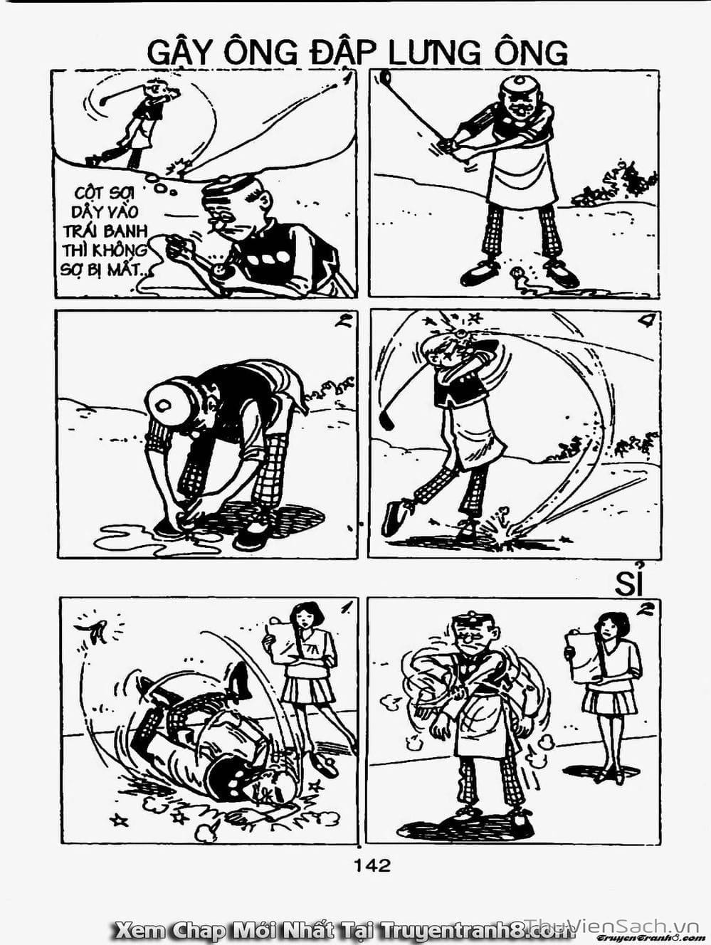 Truyện Tranh Chú Thoòng trang 2