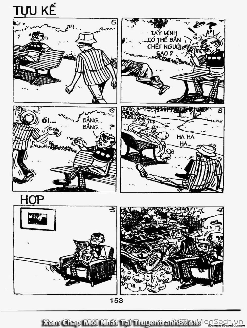 Truyện Tranh Chú Thoòng trang 2