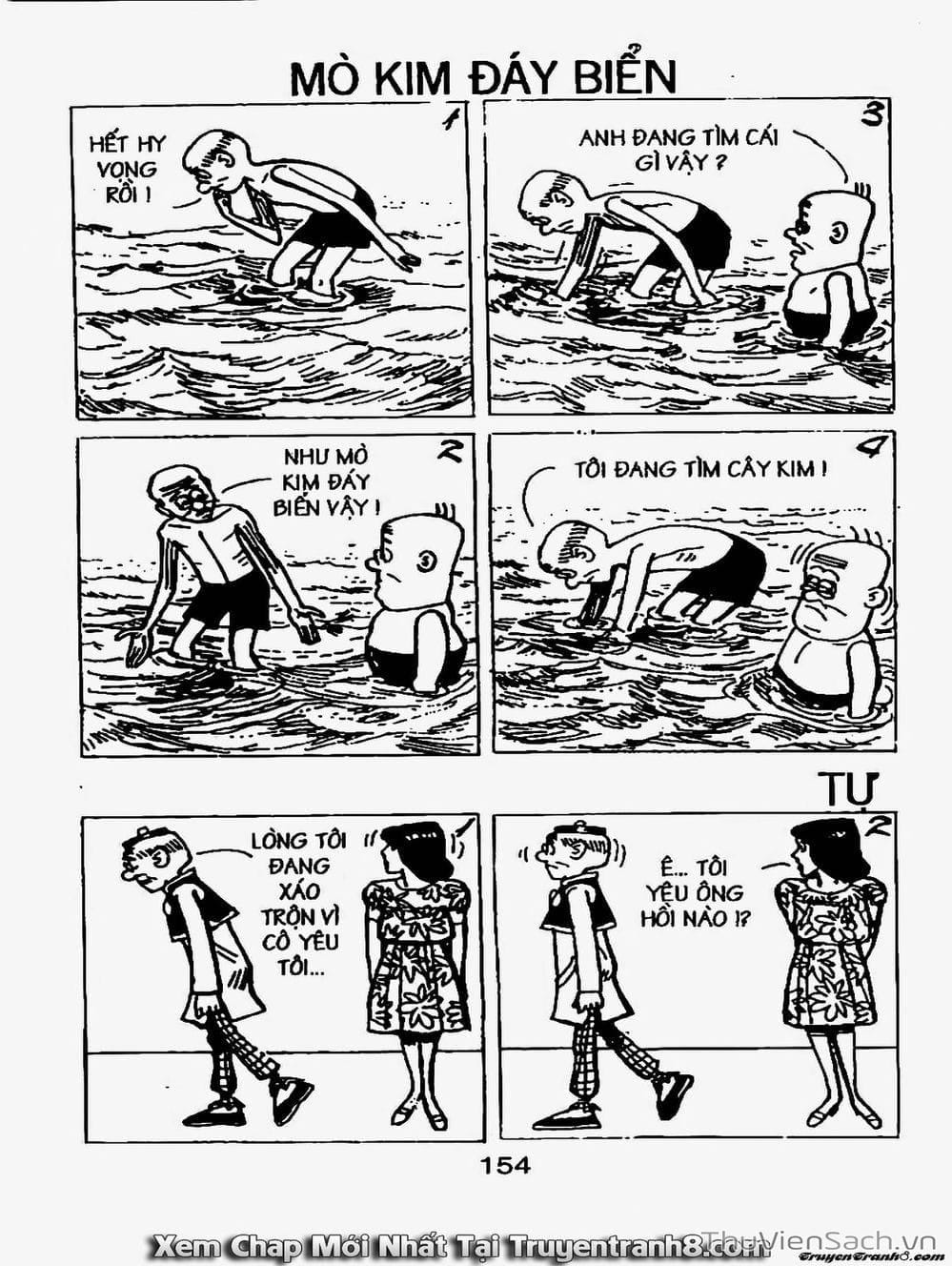 Truyện Tranh Chú Thoòng trang 2