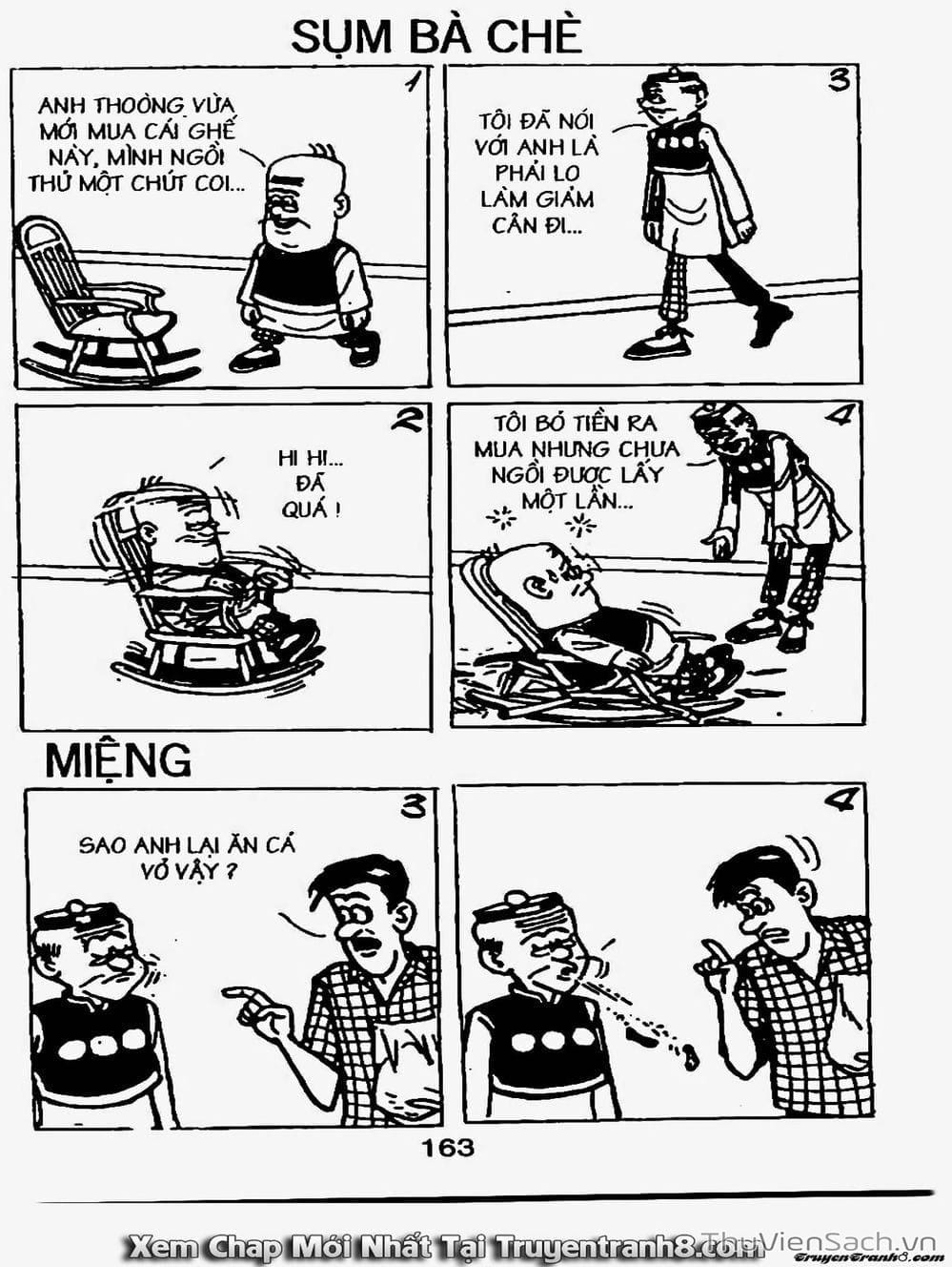 Truyện Tranh Chú Thoòng trang 2