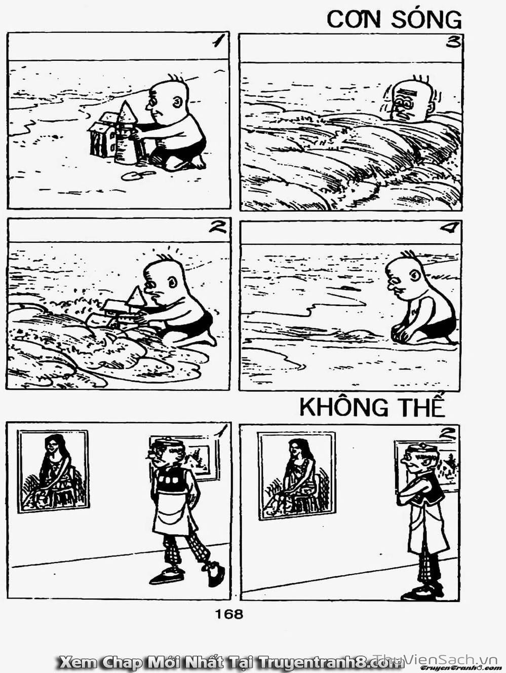 Truyện Tranh Chú Thoòng trang 2