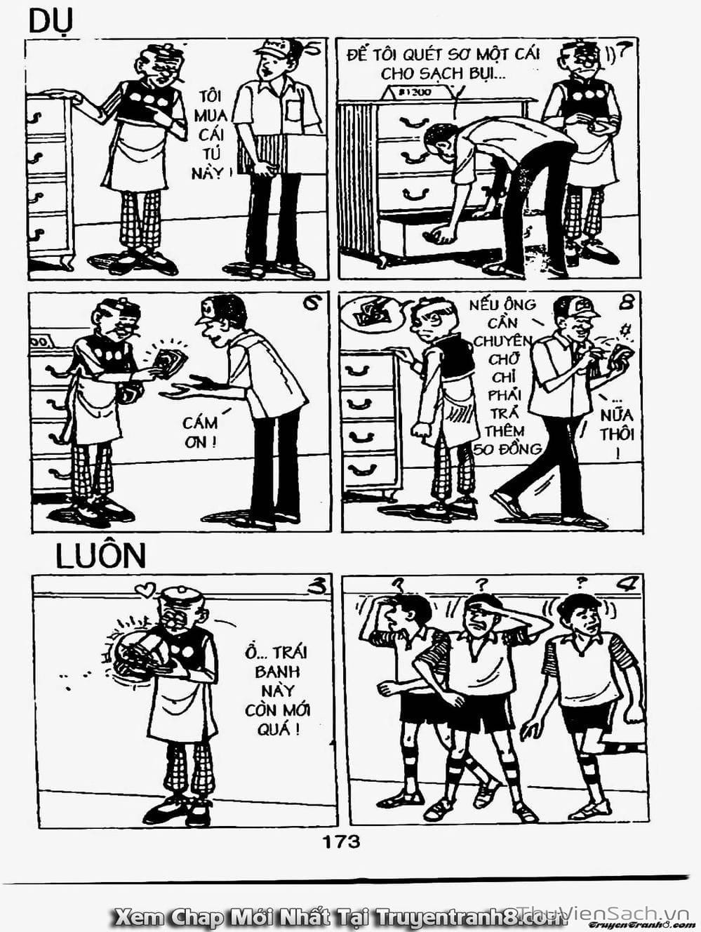 Truyện Tranh Chú Thoòng trang 2