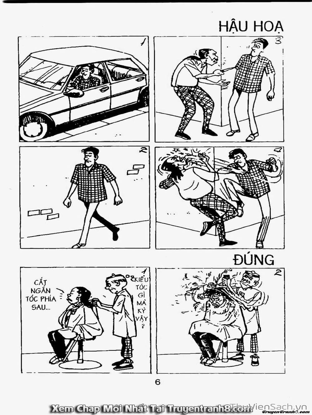 Truyện Tranh Chú Thoòng trang 2