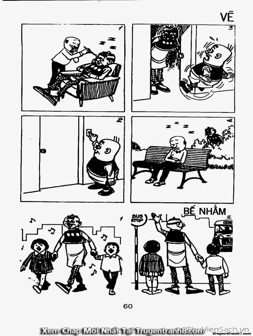 Truyện Tranh Chú Thoòng trang 2