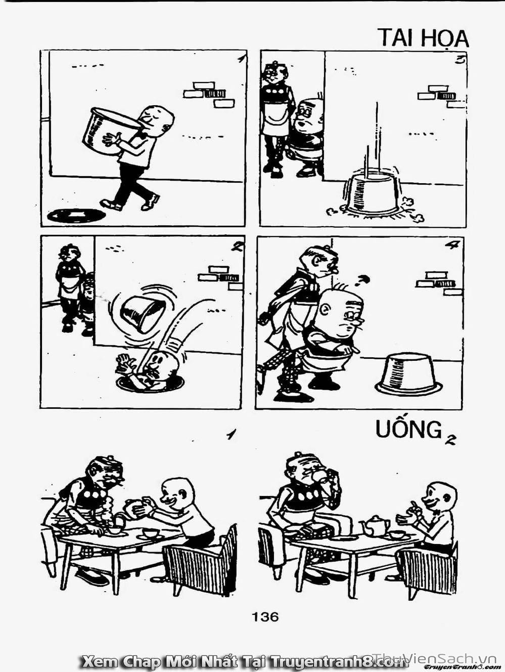 Truyện Tranh Chú Thoòng trang 2