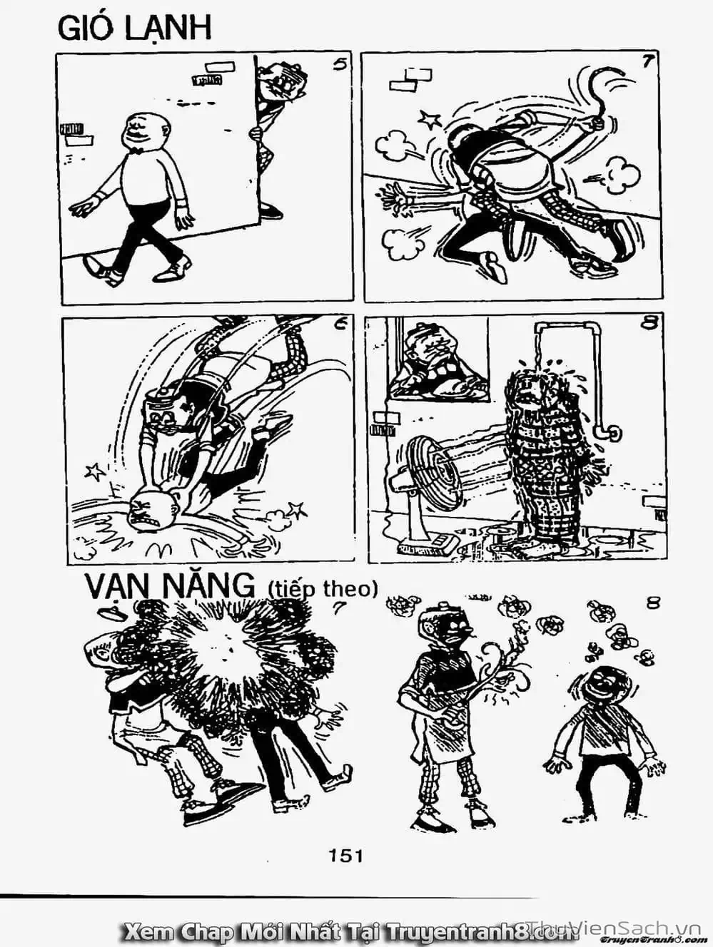 Truyện Tranh Chú Thoòng trang 2