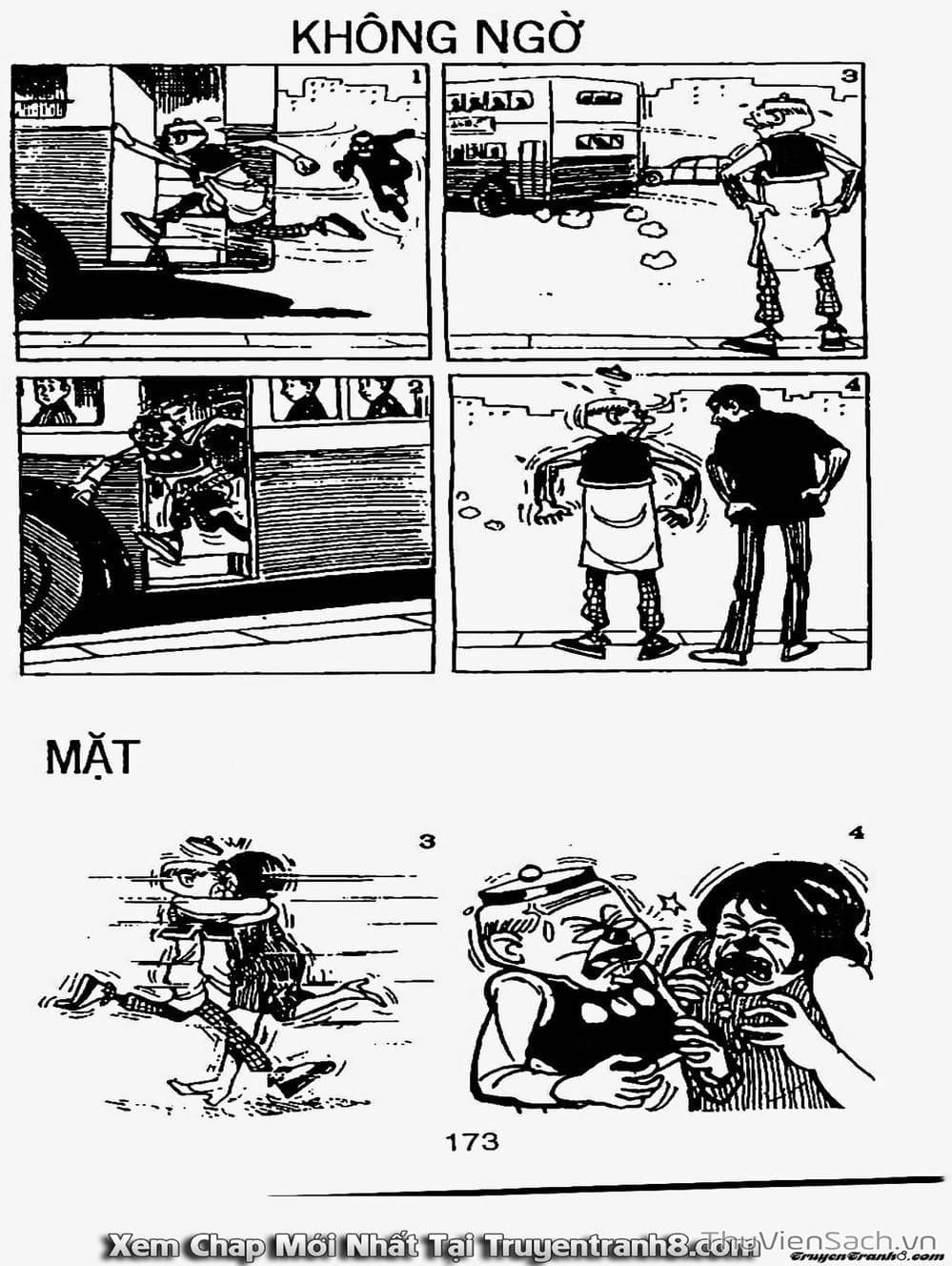 Truyện Tranh Chú Thoòng trang 2