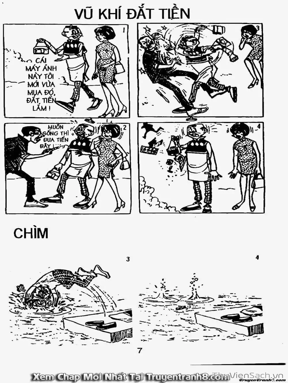 Truyện Tranh Chú Thoòng trang 2