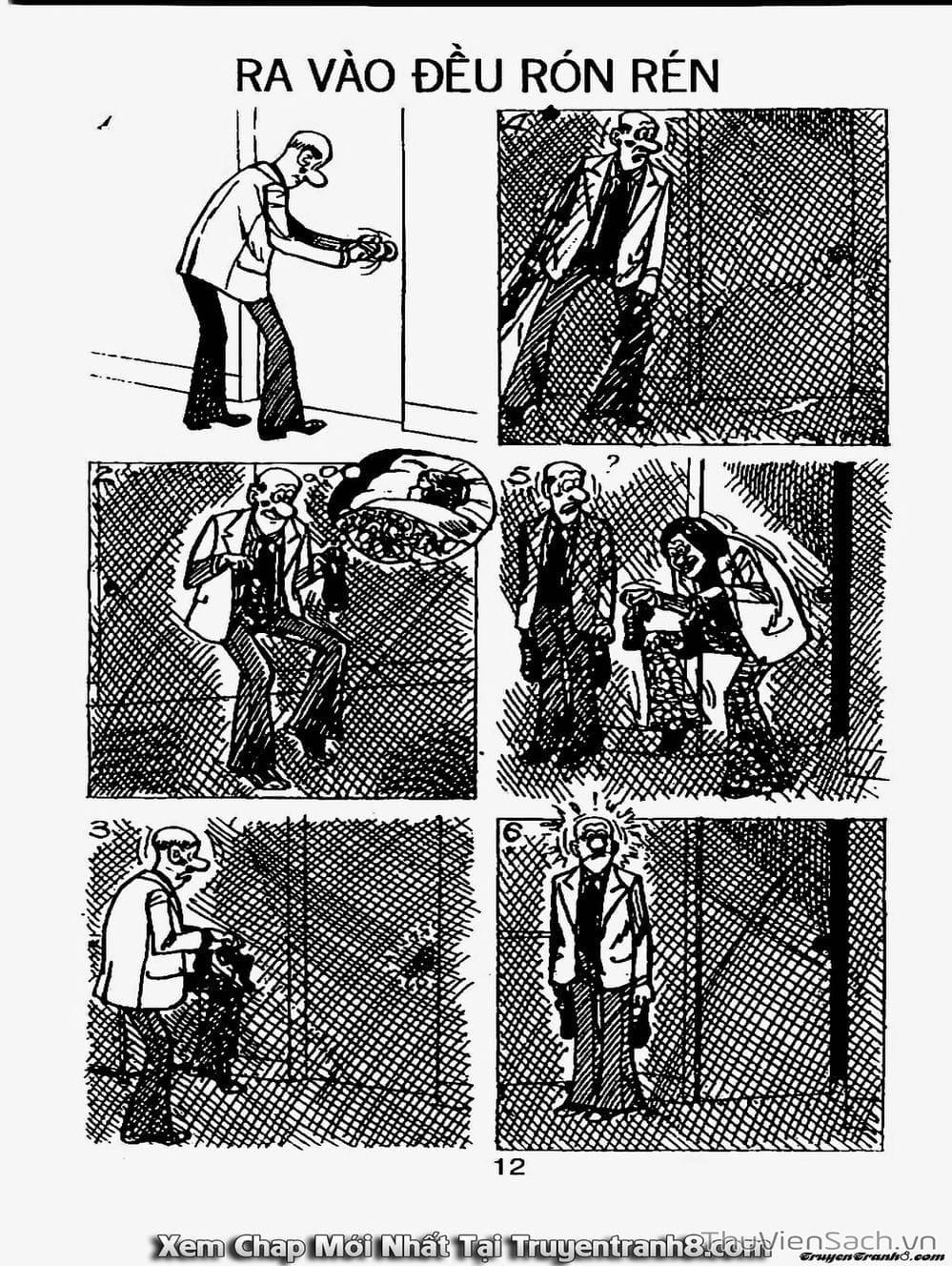 Truyện Tranh Chú Thoòng trang 2