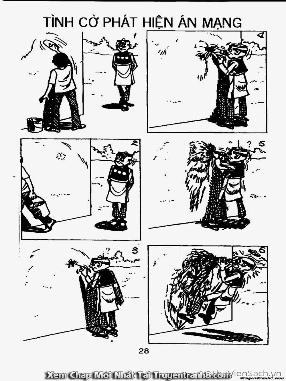 Truyện Tranh Chú Thoòng trang 2