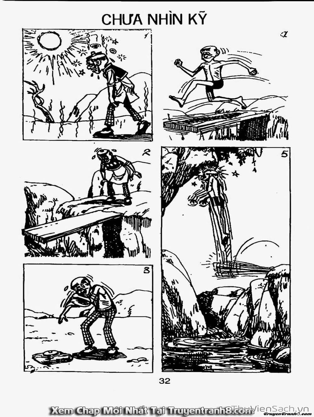 Truyện Tranh Chú Thoòng trang 2