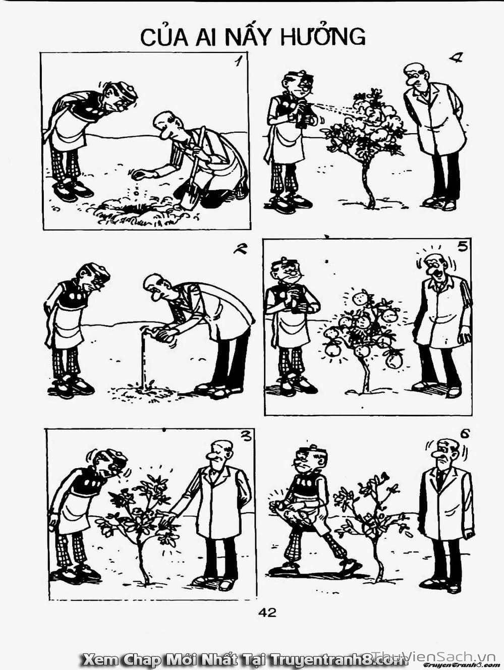 Truyện Tranh Chú Thoòng trang 2