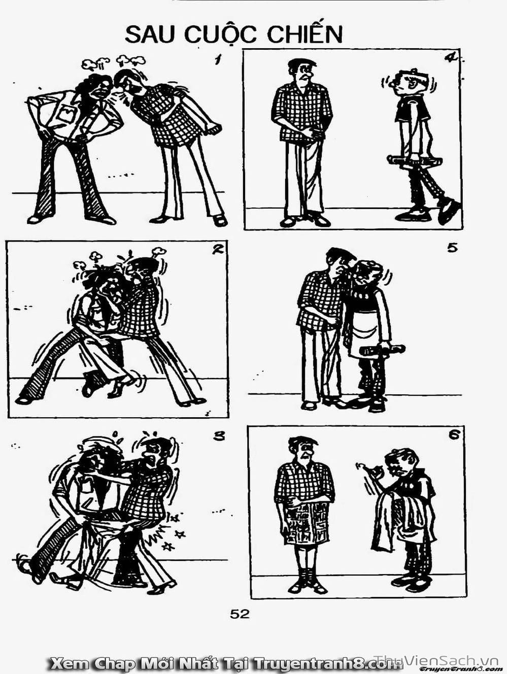 Truyện Tranh Chú Thoòng trang 2